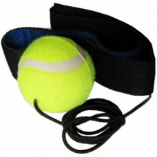 Мяч на резинке Fight Ball с повязкой на голову (1шт) Zelart Sport