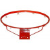 Кольцо баскетбольная с сеткой подростковое №5 OnhillSport