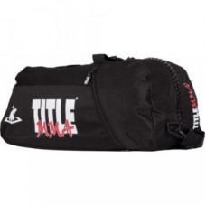 Сумка TITLE MMA World Champion Sport Bag
