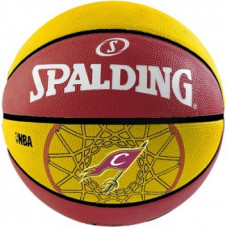 Мяч баскетбольный Spalding NBA Team Cleveland Cavaliers