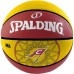 Мяч баскетбольный Spalding NBA Team Cleveland Cavaliers