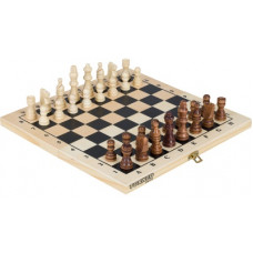 Шахматы, шашки набор настольных игр Torneo
