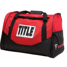 Сумка TITLE MMA Individual Sport Bag