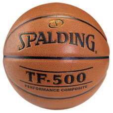 Мяч баскетбольный Spalding TF-500 Composite Leather