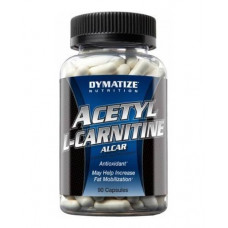 Acetyl L-Carnitine 90 капсул