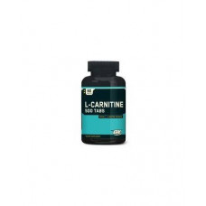 L-Carnitine 500 60 таблеток