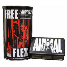 Animal Flex 44 пакета ( плюс пенал для таблеток Animal в подарок )