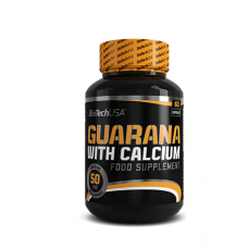 Guarana with Calcium 60 капсул