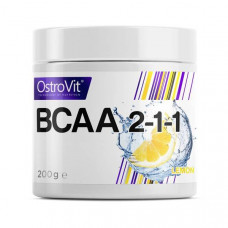 BCAA 2-1-1 200 грамм