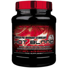 Hot Blood 3.0 820 грамм
