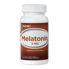 Melatonin 5 60 таблеток