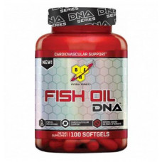 Fish OIL DNA 100 капсул