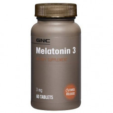 Melatonin 3 60 таблеток