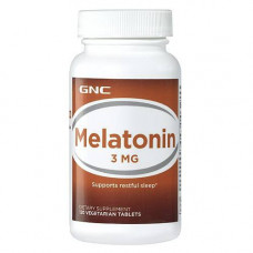 Melatonin 3 120 таблеток