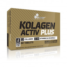 Kolagen Activ Plus Sport Edition 80 таблеток