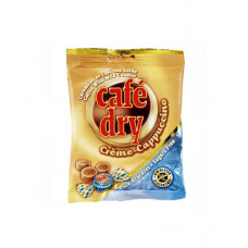 Леденцы Кофе со сливками без сахара, Сafe Dry 65 грамм