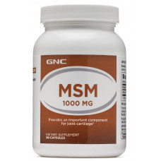 MSM 1000 90 капсул