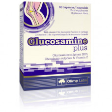 Glucosamine Plus 60 капсул